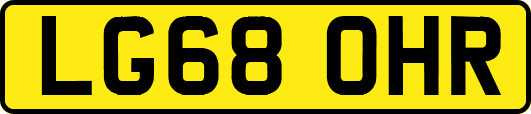 LG68OHR