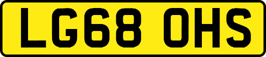 LG68OHS