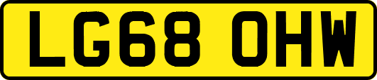 LG68OHW