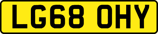 LG68OHY