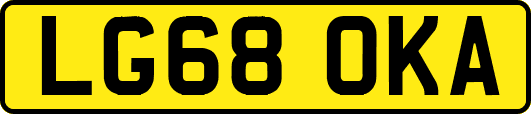 LG68OKA