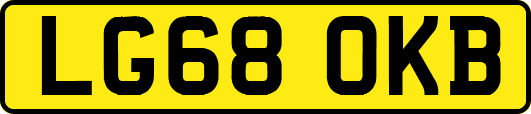LG68OKB