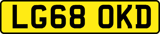 LG68OKD