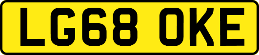 LG68OKE