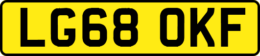 LG68OKF