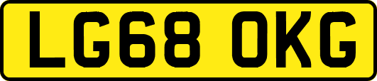LG68OKG