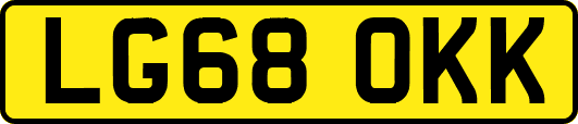 LG68OKK