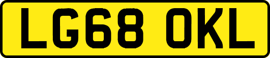 LG68OKL