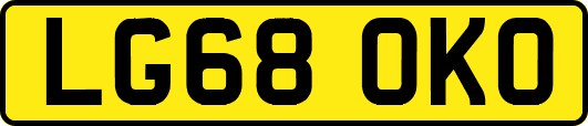 LG68OKO