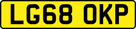 LG68OKP