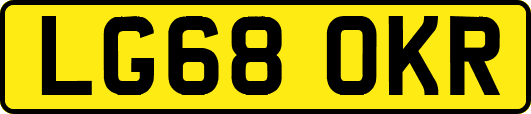 LG68OKR