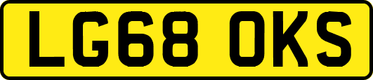 LG68OKS
