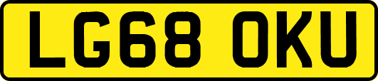 LG68OKU