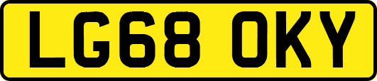 LG68OKY