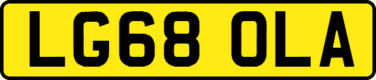 LG68OLA