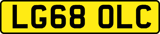 LG68OLC