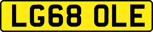 LG68OLE