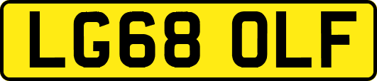 LG68OLF