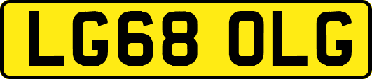 LG68OLG