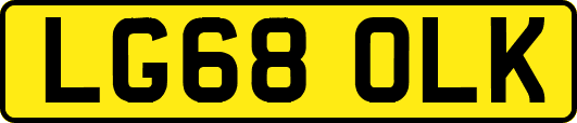 LG68OLK