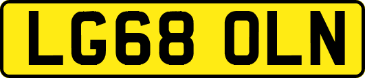 LG68OLN