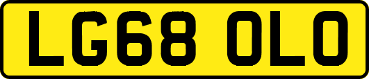LG68OLO