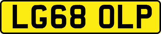 LG68OLP