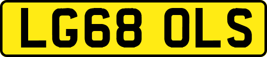 LG68OLS