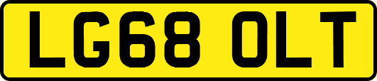 LG68OLT