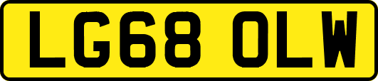 LG68OLW