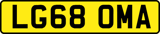 LG68OMA