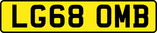 LG68OMB