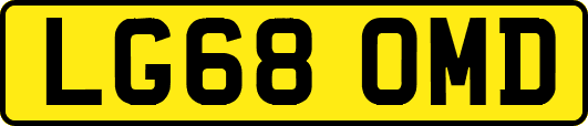 LG68OMD
