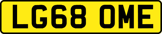 LG68OME