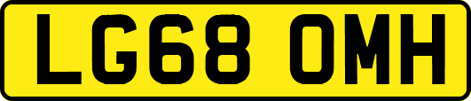 LG68OMH