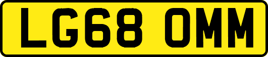 LG68OMM