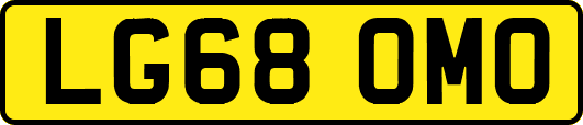 LG68OMO