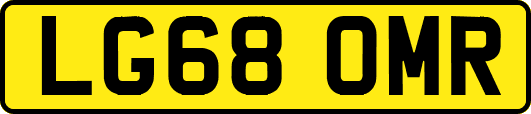 LG68OMR