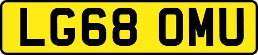 LG68OMU