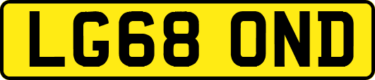 LG68OND