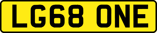 LG68ONE