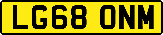 LG68ONM