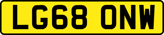 LG68ONW