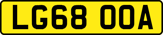 LG68OOA