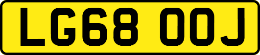 LG68OOJ