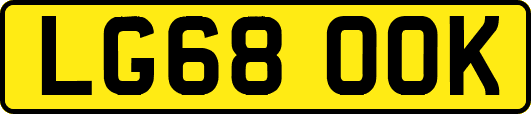 LG68OOK