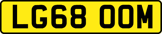 LG68OOM