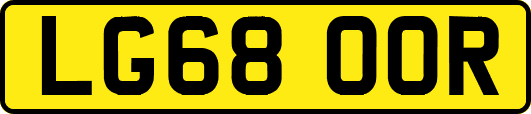 LG68OOR