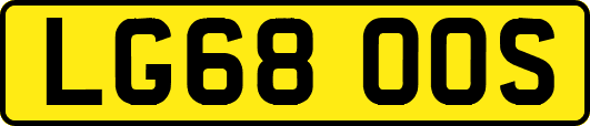 LG68OOS