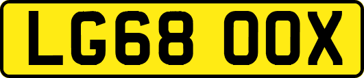 LG68OOX
